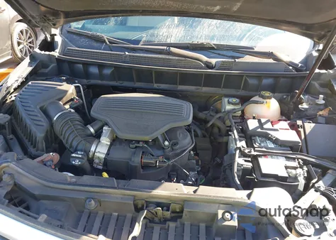 2018 Cadillac Xt5 Premium Luxury z USA, uszkodzony, nr VIN 1GYKNERS3JZ171618